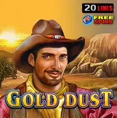 Gold-Dust на Cosmobet